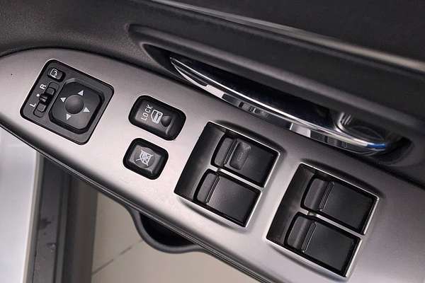 2022 Mitsubishi ASX LS XD