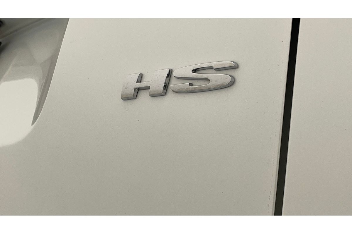 2022 MG HS Vibe SAS23