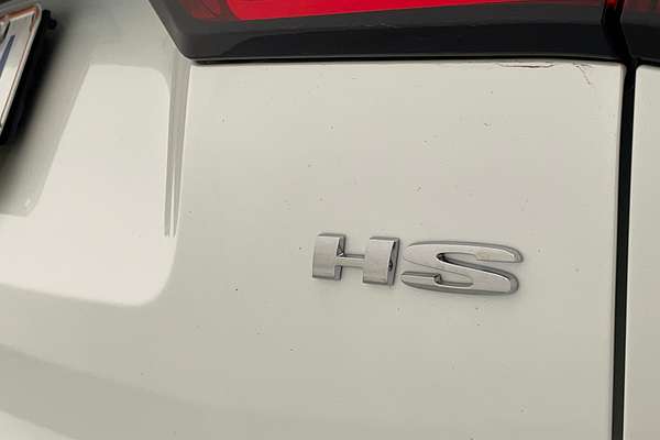 2022 MG HS Vibe SAS23