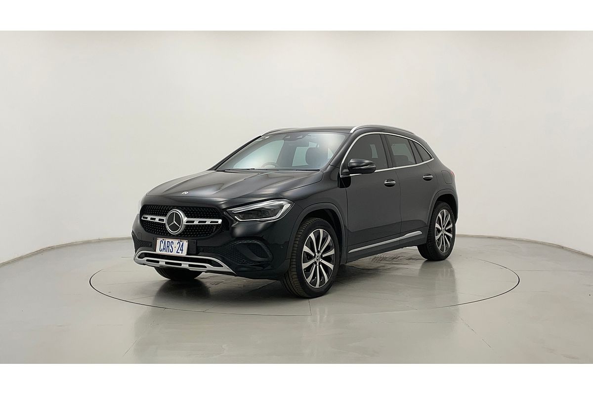 2022 Mercedes-Benz GLA-Class GLA200 H247