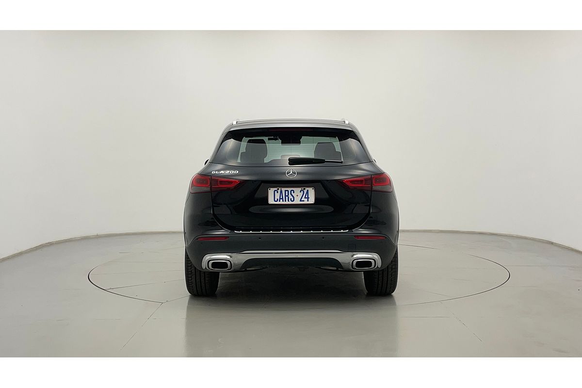 2022 Mercedes-Benz GLA-Class GLA200 H247