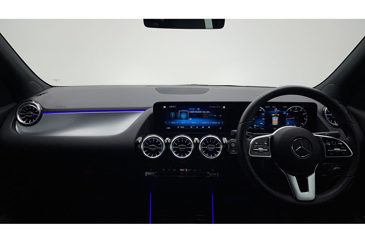 2022 Mercedes-Benz GLA-Class GLA200 H247