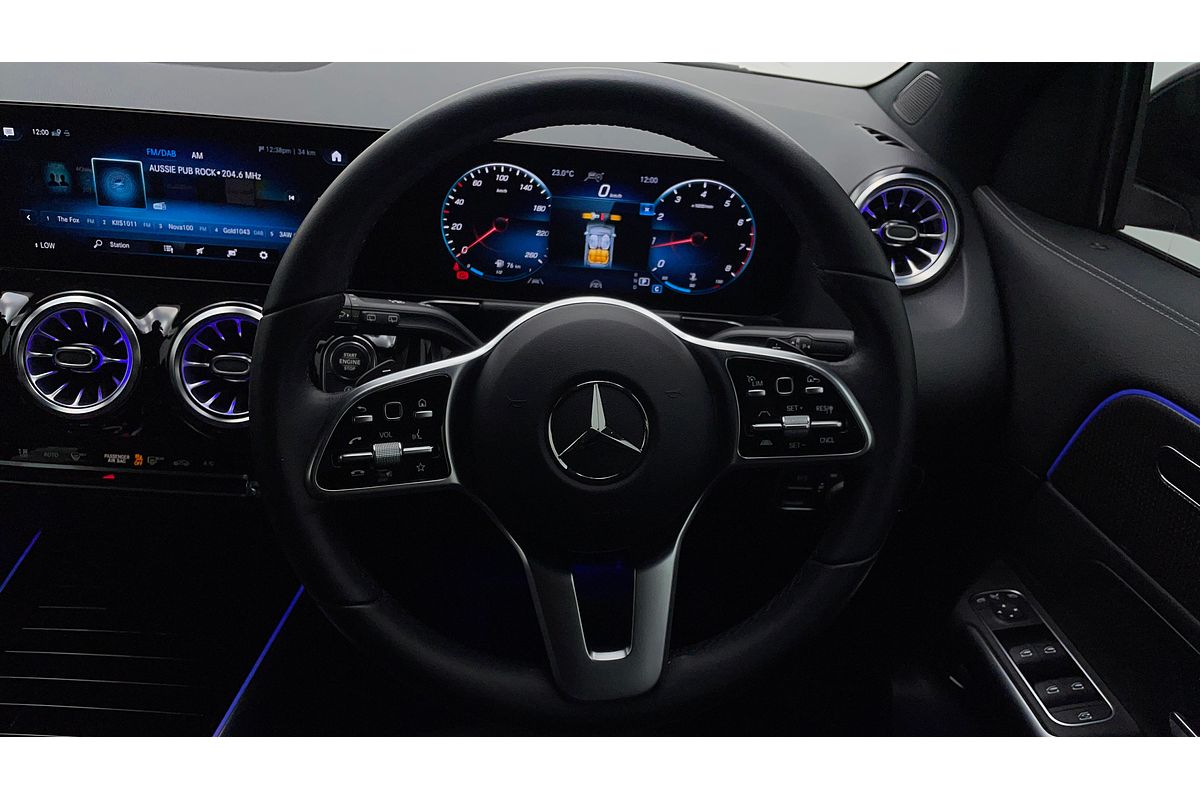 2022 Mercedes-Benz GLA-Class GLA200 H247