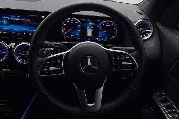 2022 Mercedes-Benz GLA-Class GLA200 H247