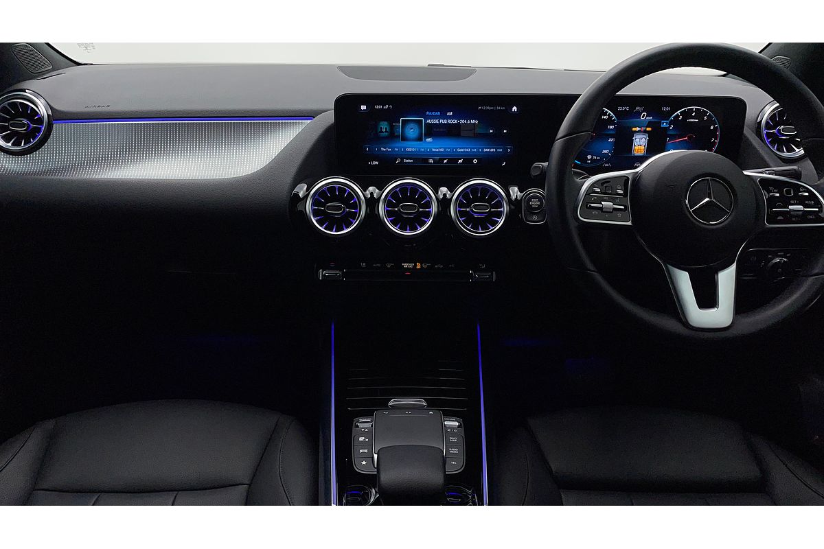 2022 Mercedes-Benz GLA-Class GLA200 H247
