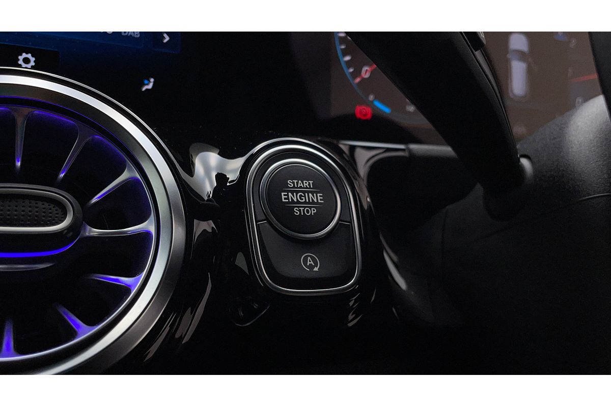 2022 Mercedes-Benz GLA-Class GLA200 H247