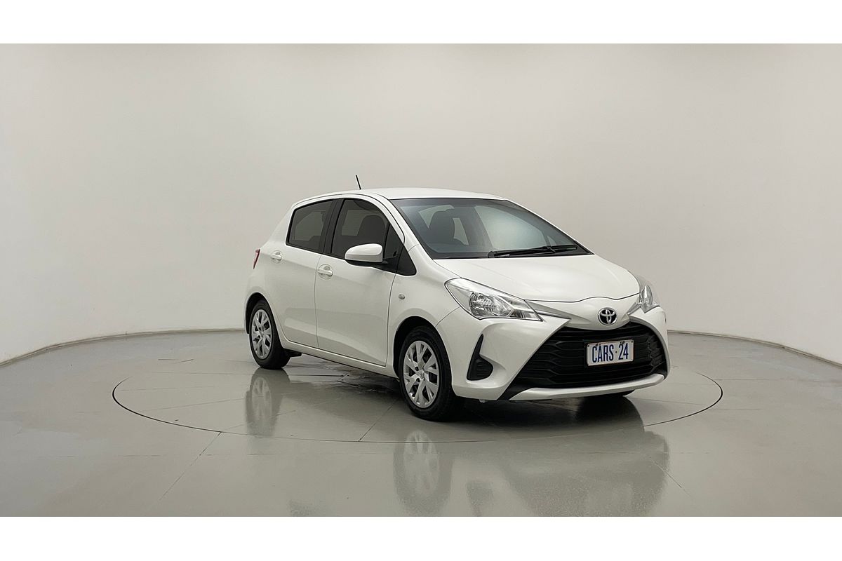 2018 Toyota Yaris Ascent NCP130R