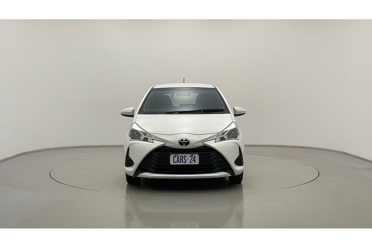 2018 Toyota Yaris Ascent NCP130R
