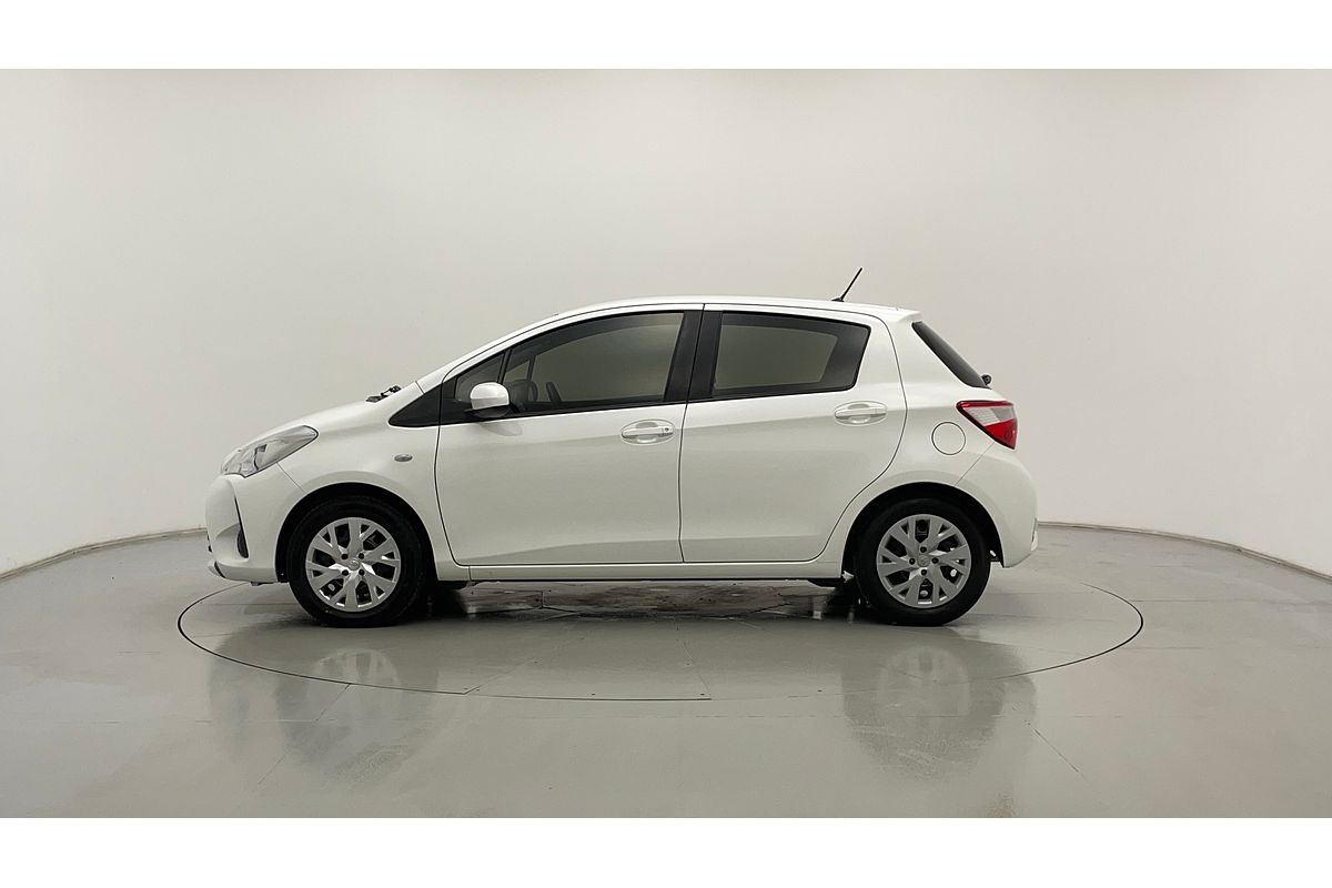 2018 Toyota Yaris Ascent NCP130R