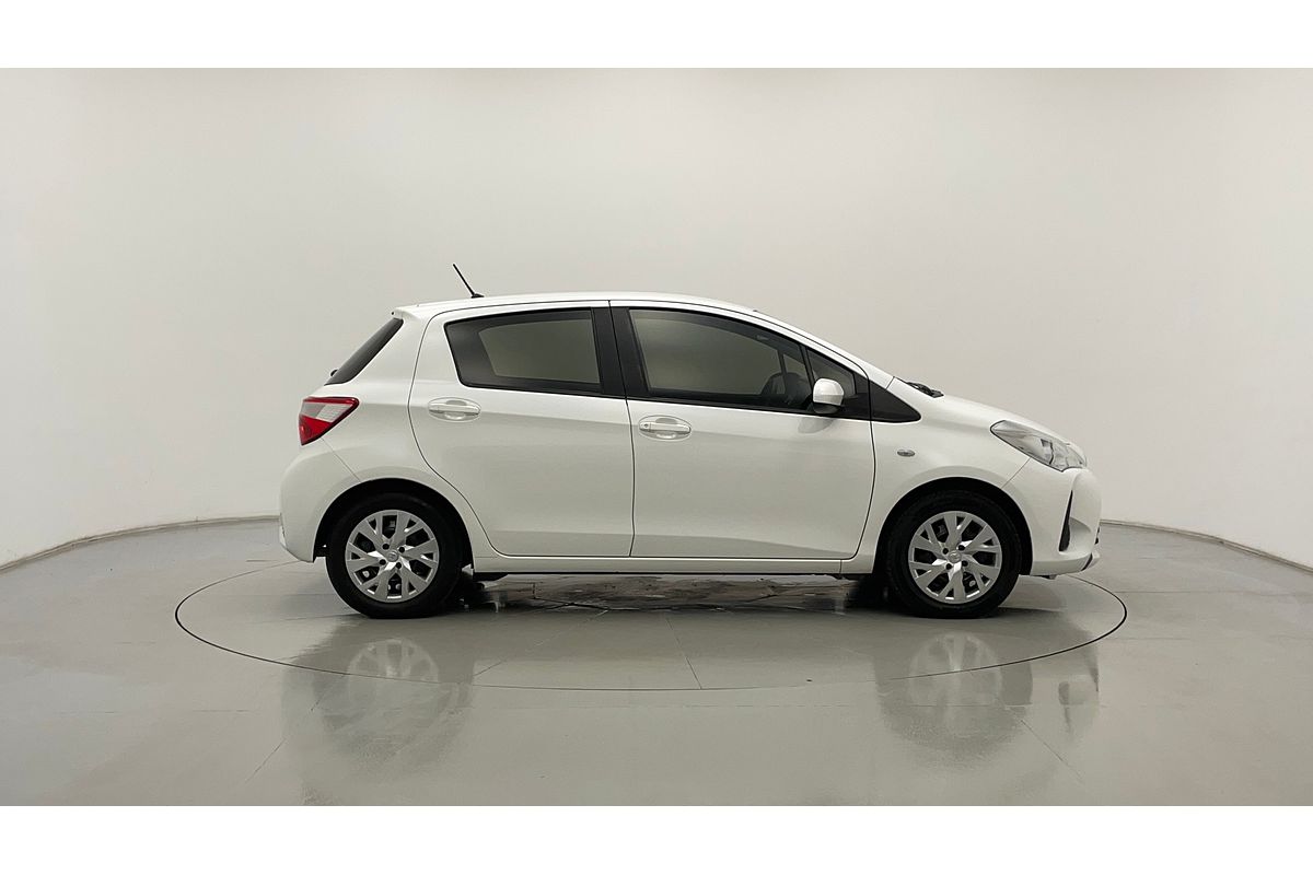 2018 Toyota Yaris Ascent NCP130R