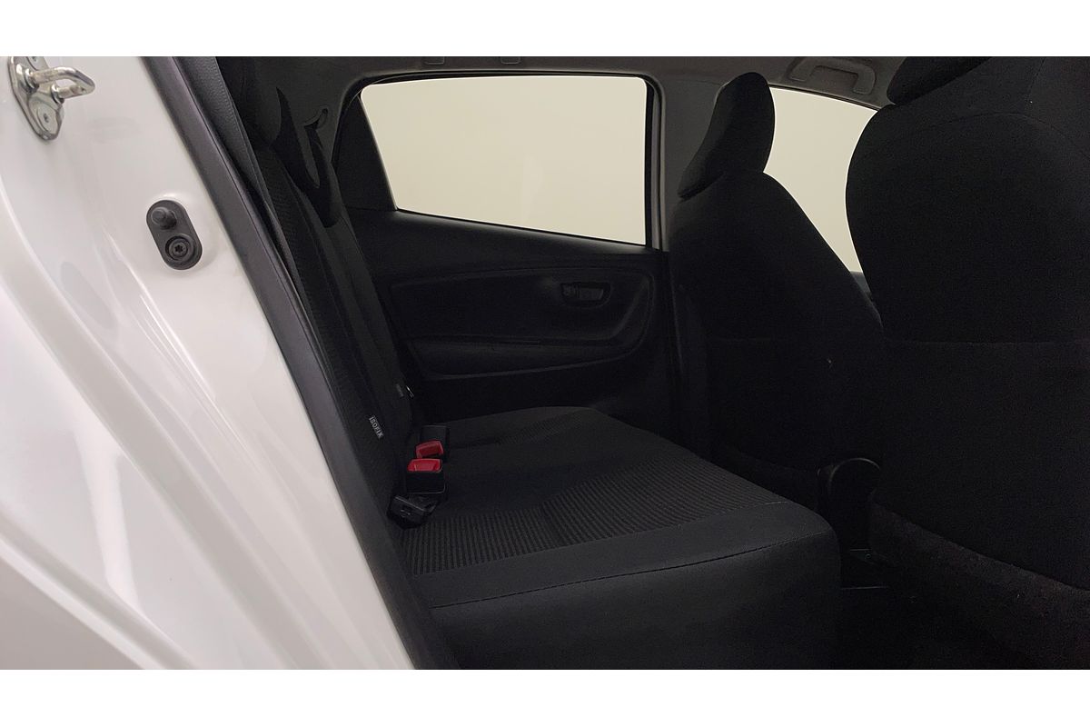 2018 Toyota Yaris Ascent NCP130R