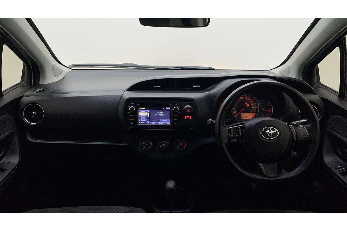 2018 Toyota Yaris Ascent NCP130R