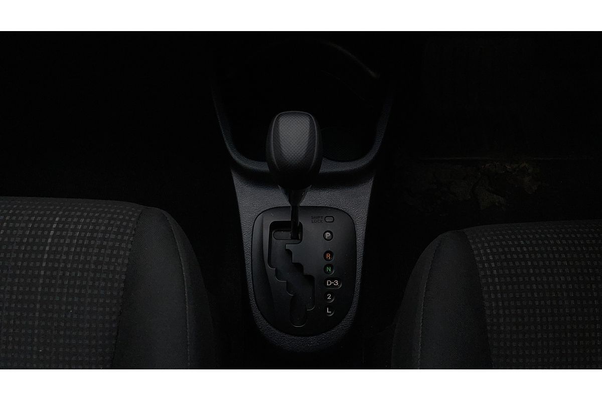 2018 Toyota Yaris Ascent NCP130R
