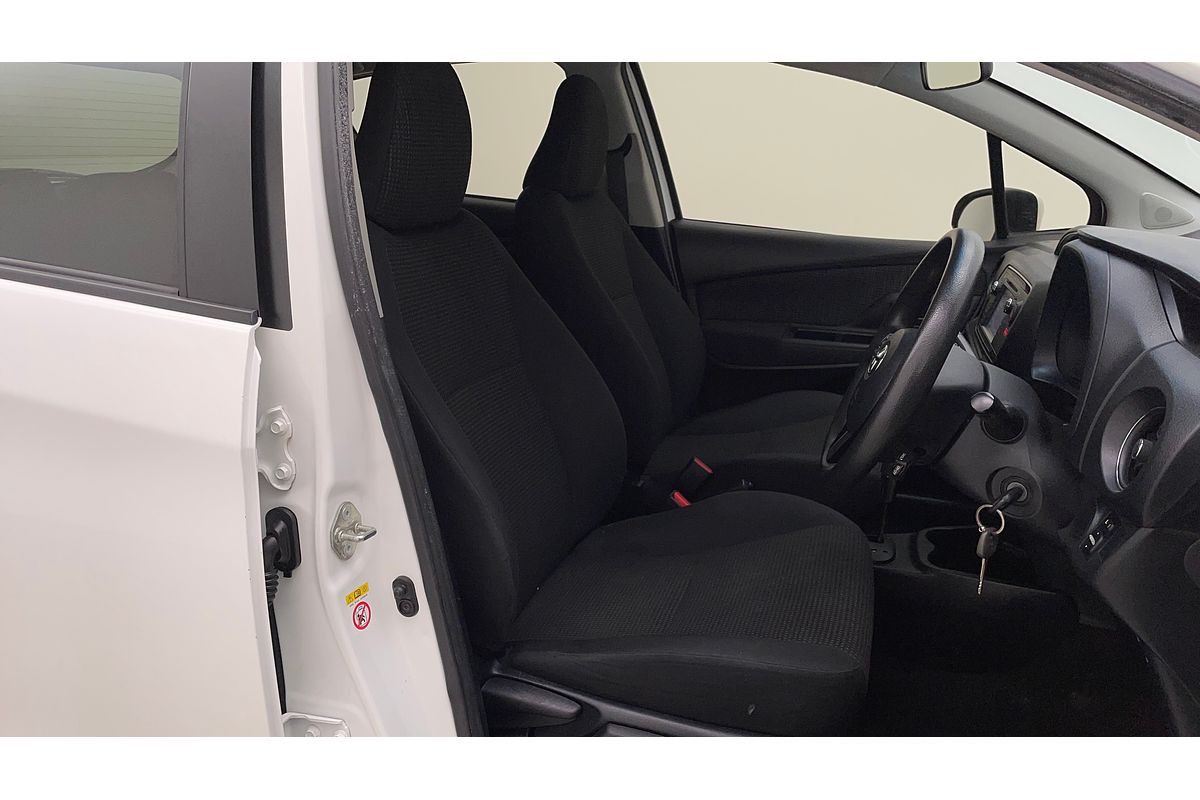 2018 Toyota Yaris Ascent NCP130R
