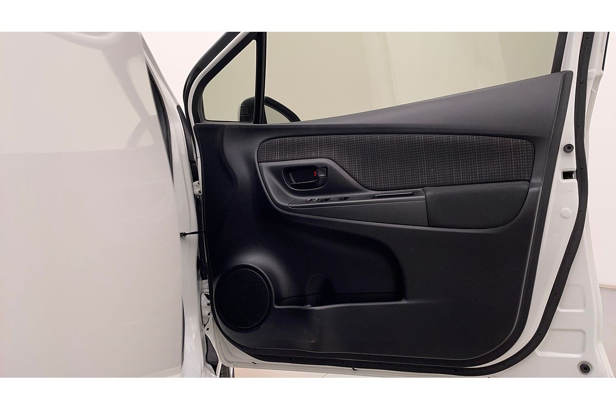 2018 Toyota Yaris Ascent NCP130R