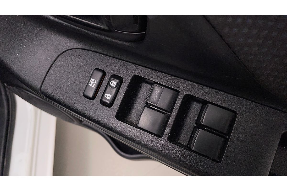 2018 Toyota Yaris Ascent NCP130R
