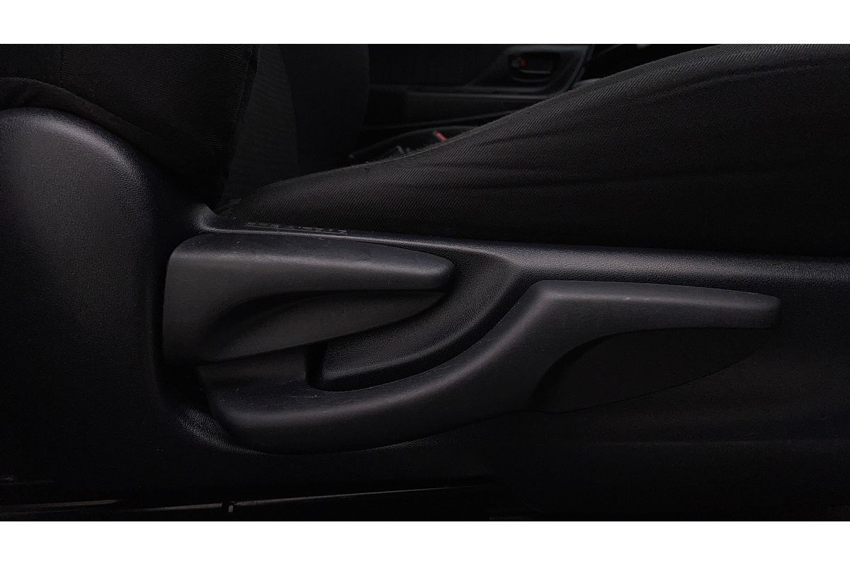 2018 Toyota Yaris Ascent NCP130R