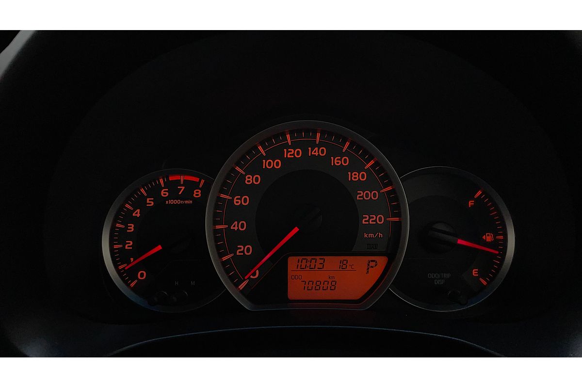 2018 Toyota Yaris Ascent NCP130R