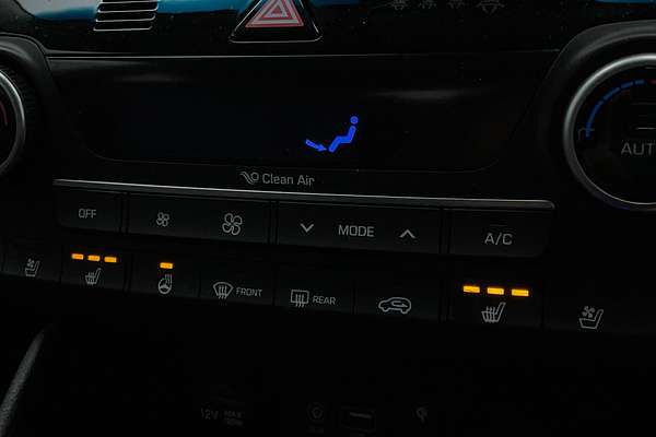 2019 Hyundai Tucson Highlander TL3