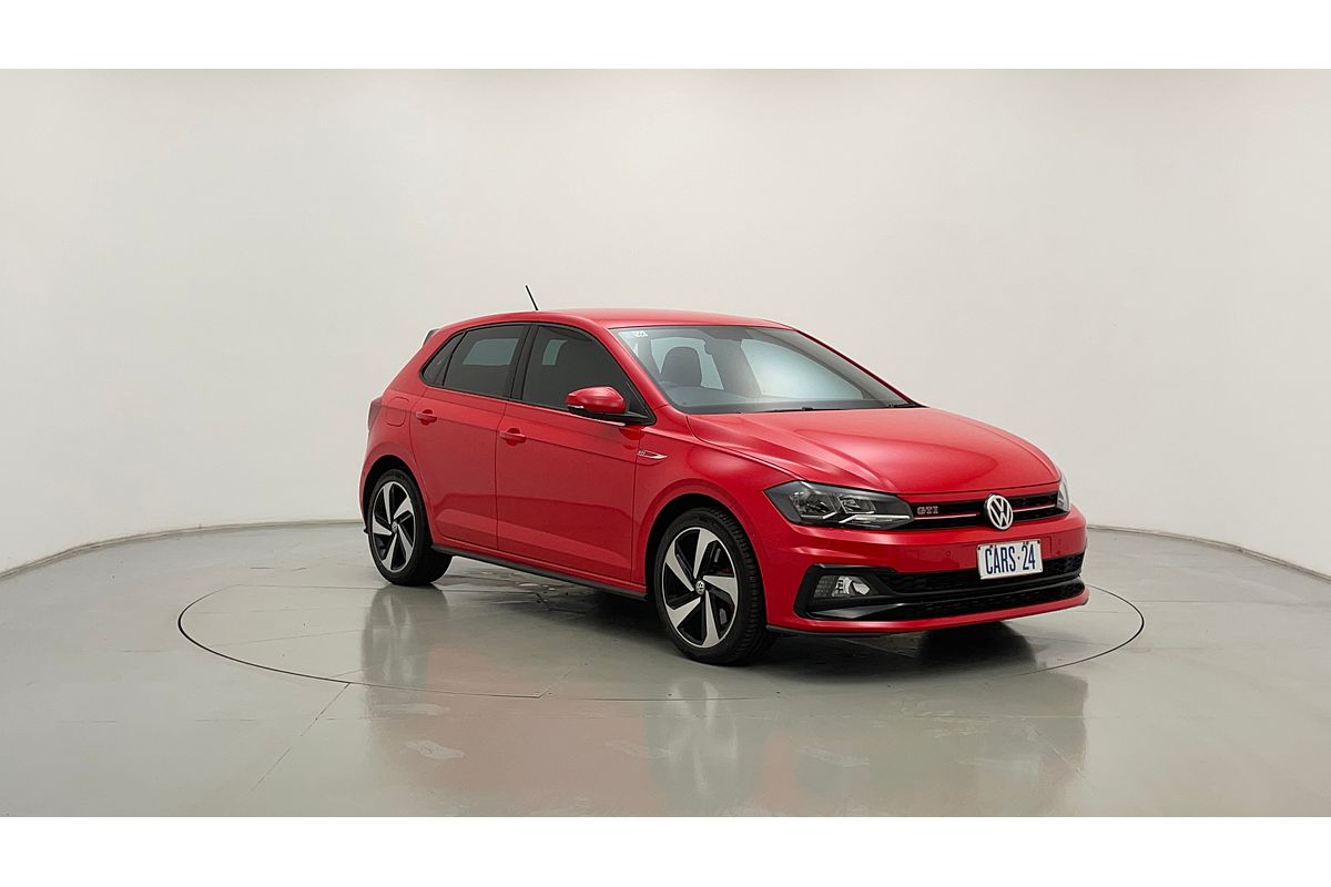 2020 Volkswagen Polo GTI AW