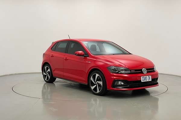2020 Volkswagen Polo GTI AW