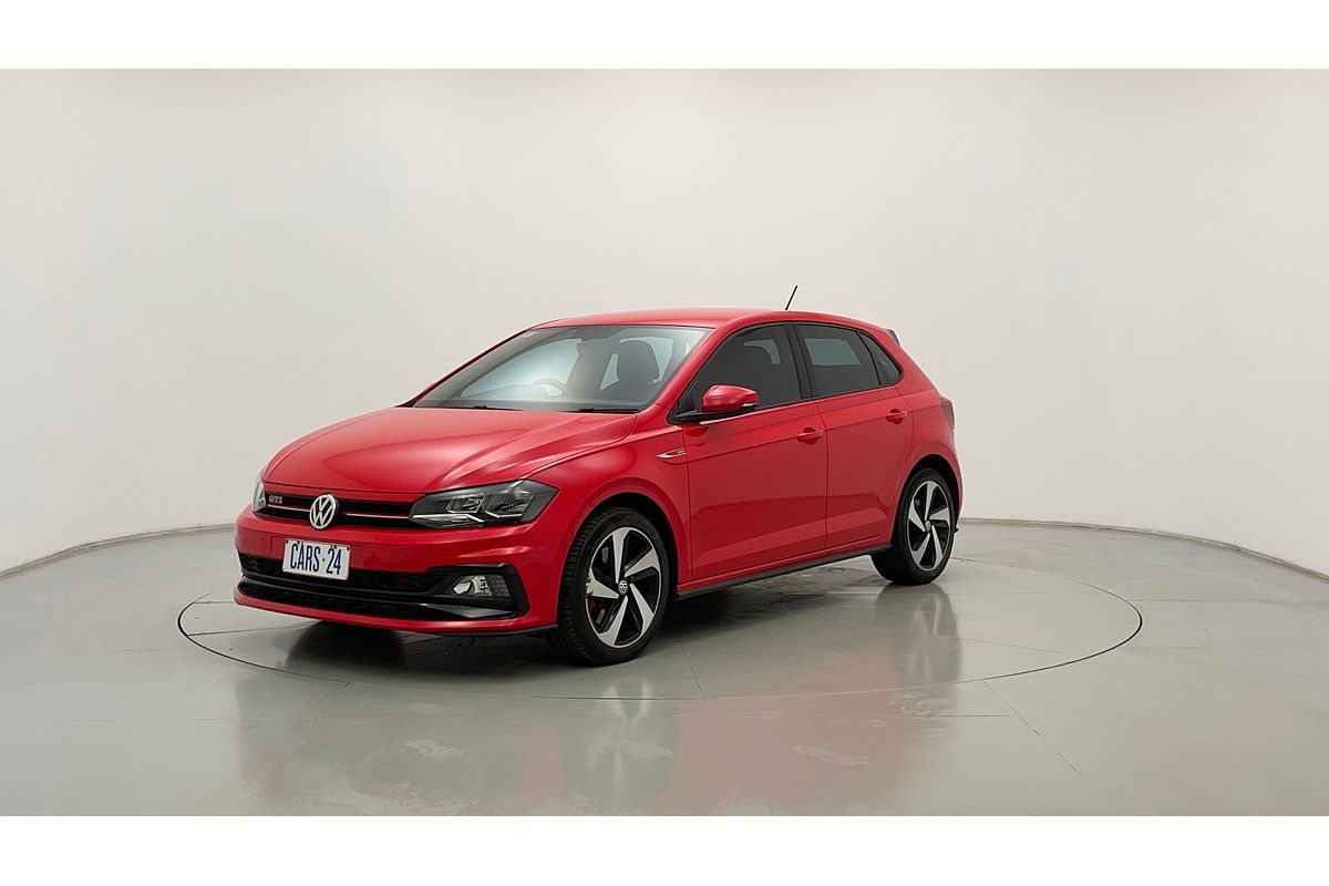 2020 Volkswagen Polo GTI AW
