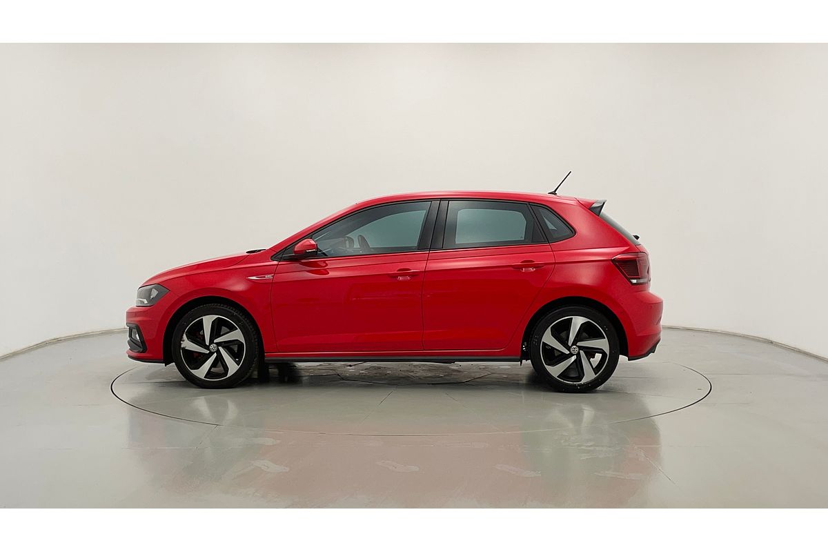 2020 Volkswagen Polo GTI AW