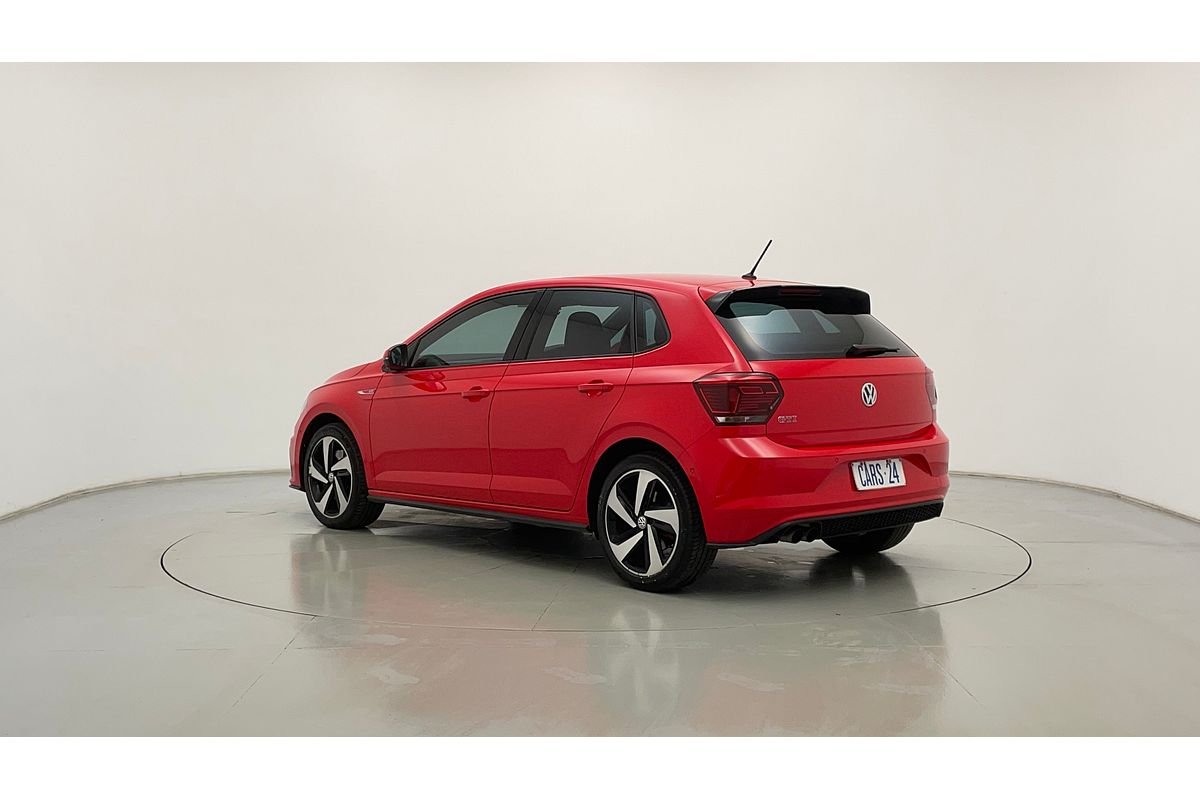2020 Volkswagen Polo GTI AW