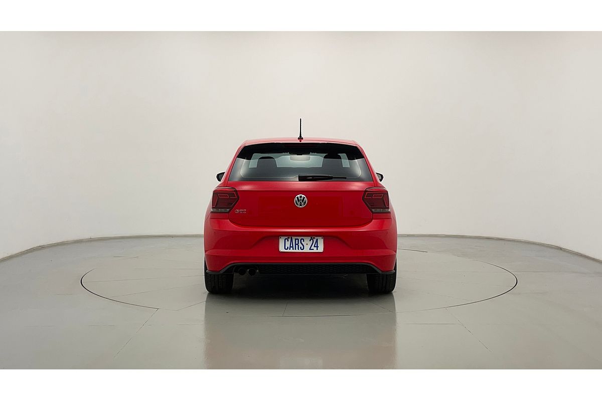 2020 Volkswagen Polo GTI AW