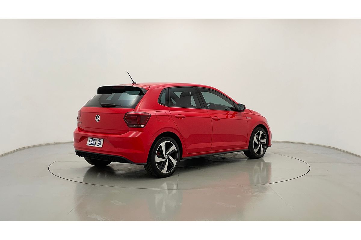 2020 Volkswagen Polo GTI AW