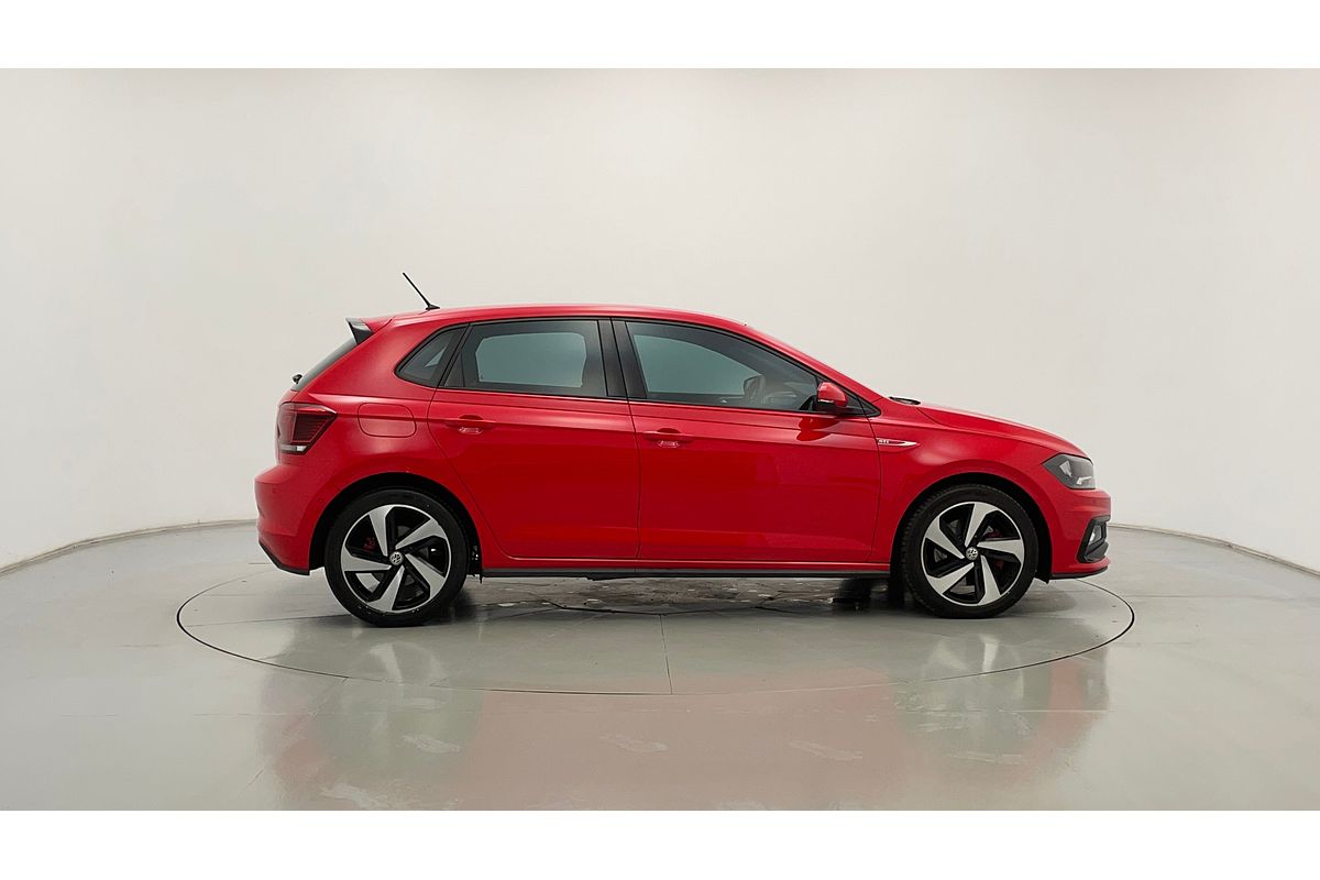 2020 Volkswagen Polo GTI AW