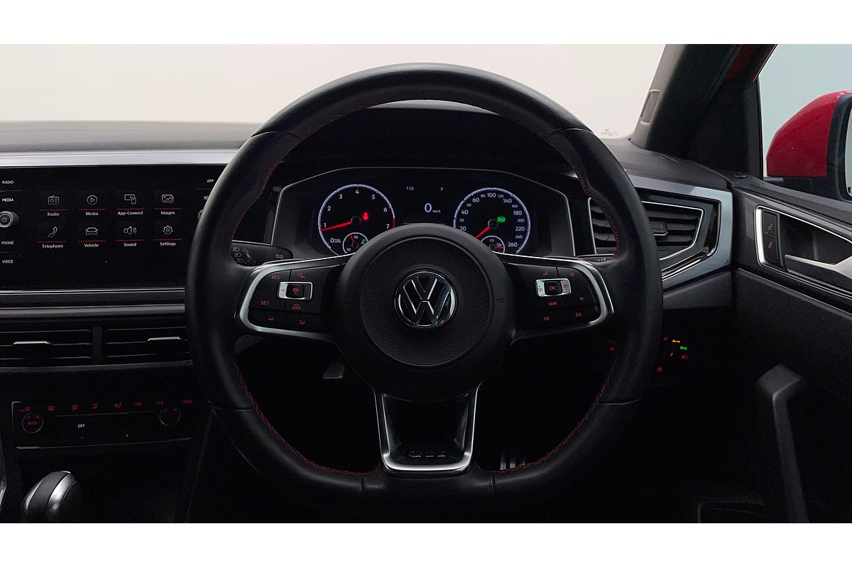 2020 Volkswagen Polo GTI AW