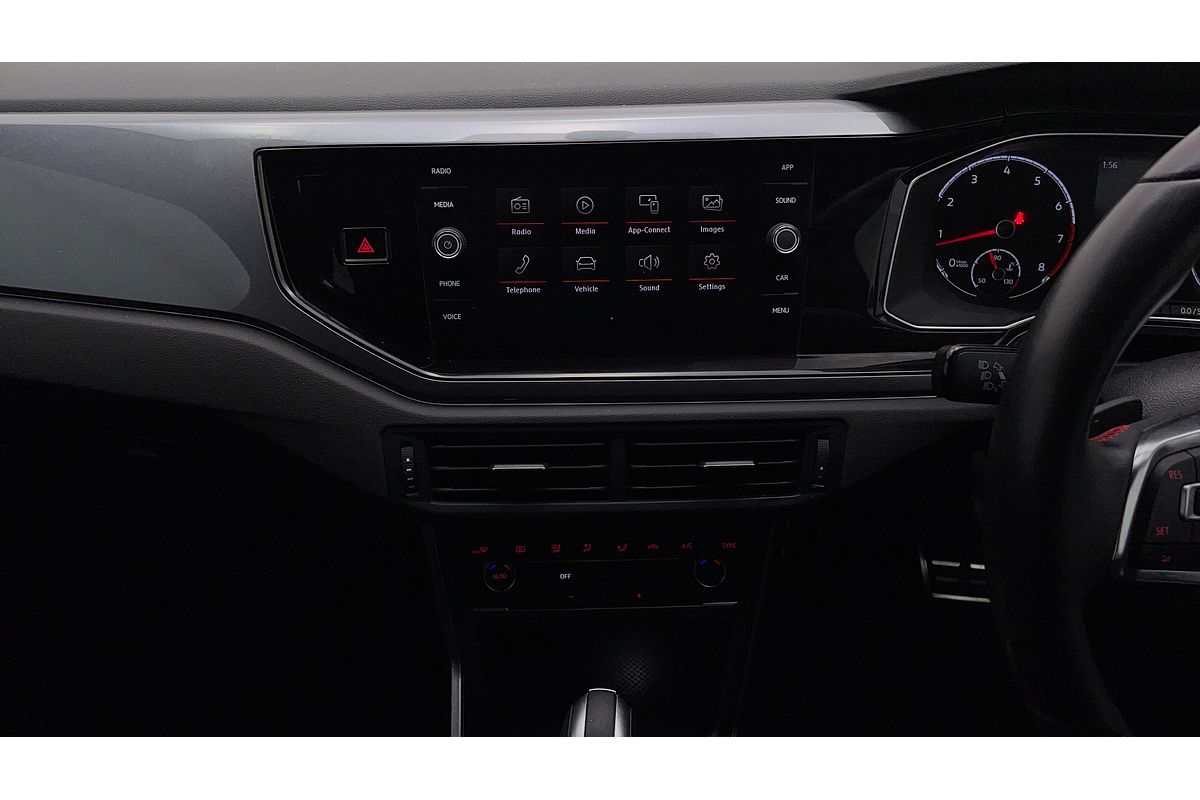 2020 Volkswagen Polo GTI AW