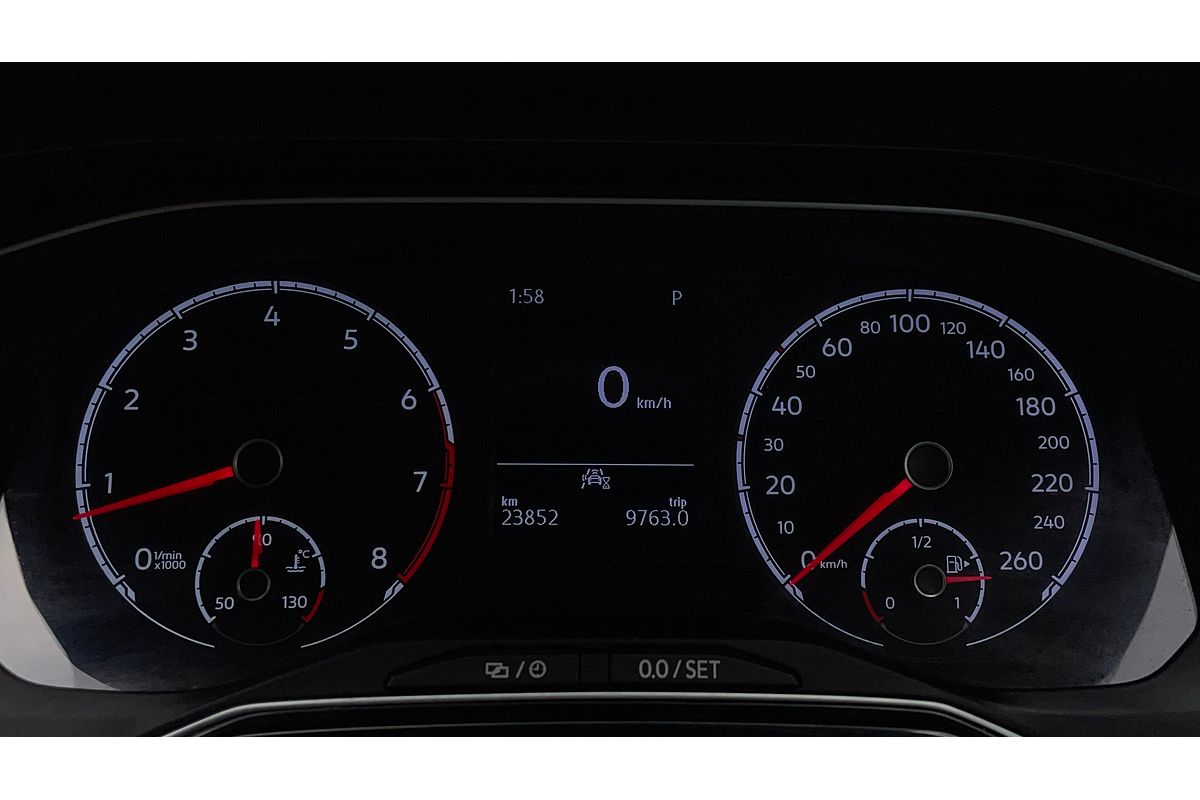 2020 Volkswagen Polo GTI AW
