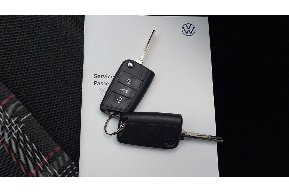 2020 Volkswagen Polo GTI AW