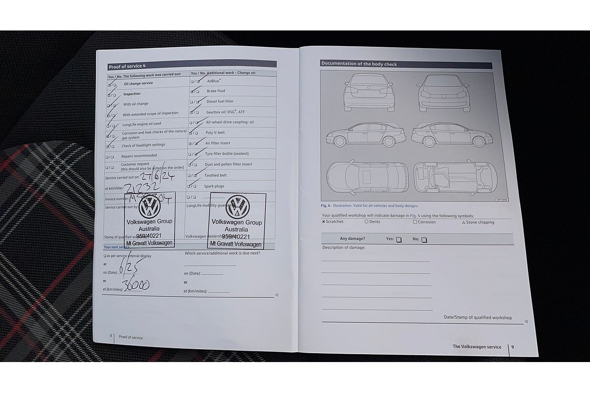 2020 Volkswagen Polo GTI AW