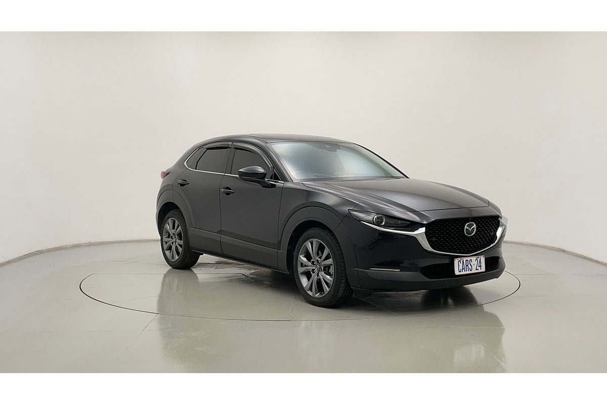 2020 Mazda CX-30 G25 Astina DM Series