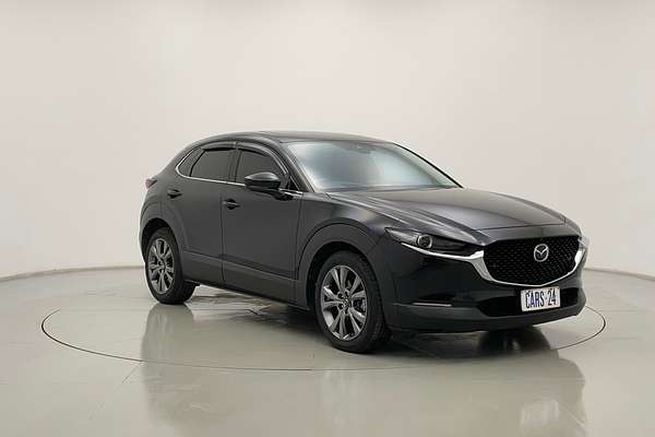2020 Mazda CX-30 G25 Astina DM Series