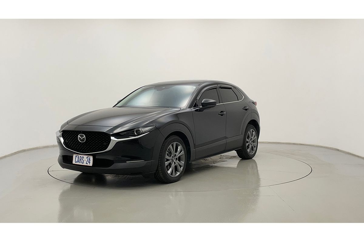 2020 Mazda CX-30 G25 Astina DM Series