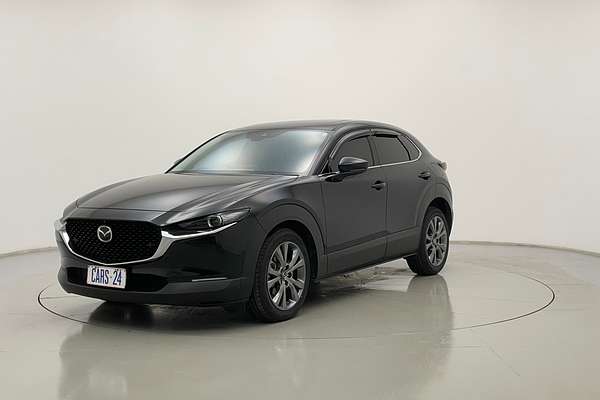2020 Mazda CX-30 G25 Astina DM Series