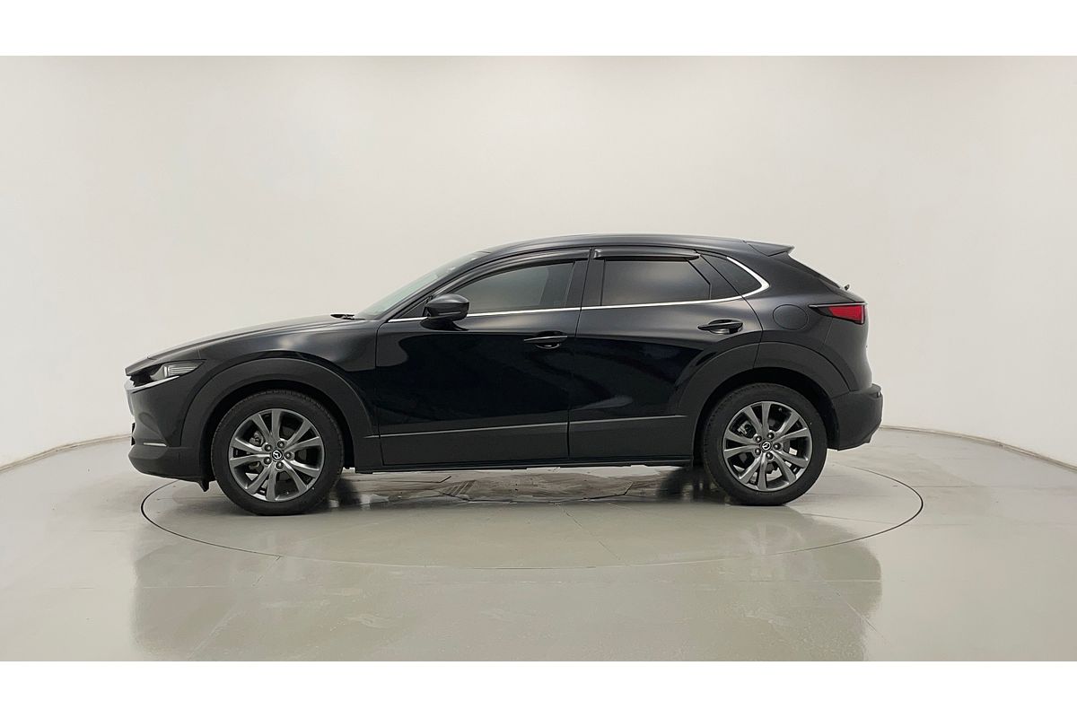 2020 Mazda CX-30 G25 Astina DM Series