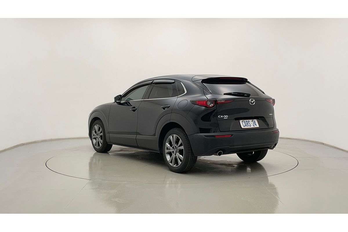 2020 Mazda CX-30 G25 Astina DM Series