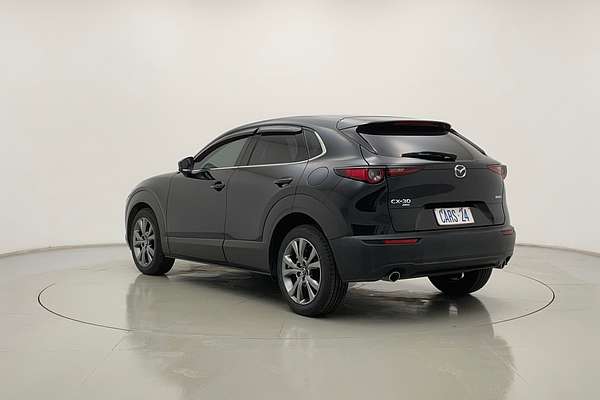 2020 Mazda CX-30 G25 Astina DM Series