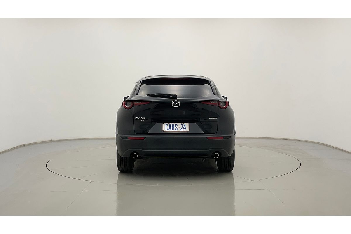 2020 Mazda CX-30 G25 Astina DM Series
