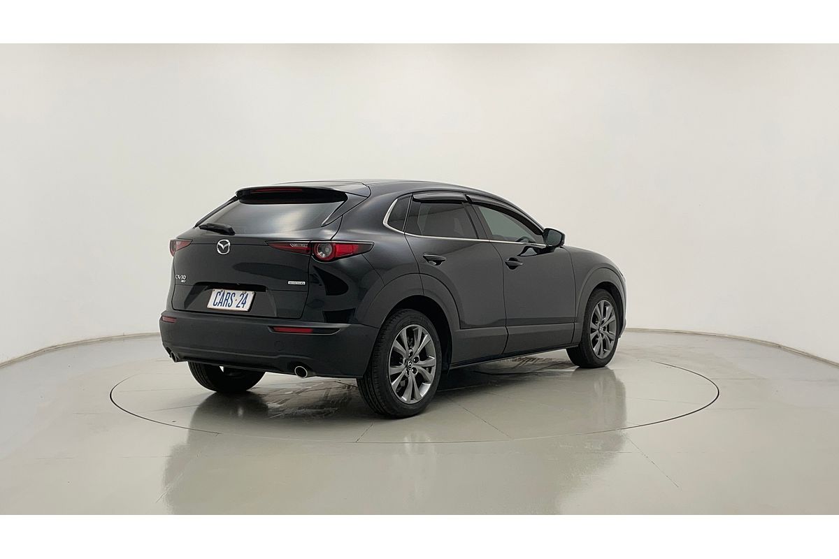 2020 Mazda CX-30 G25 Astina DM Series
