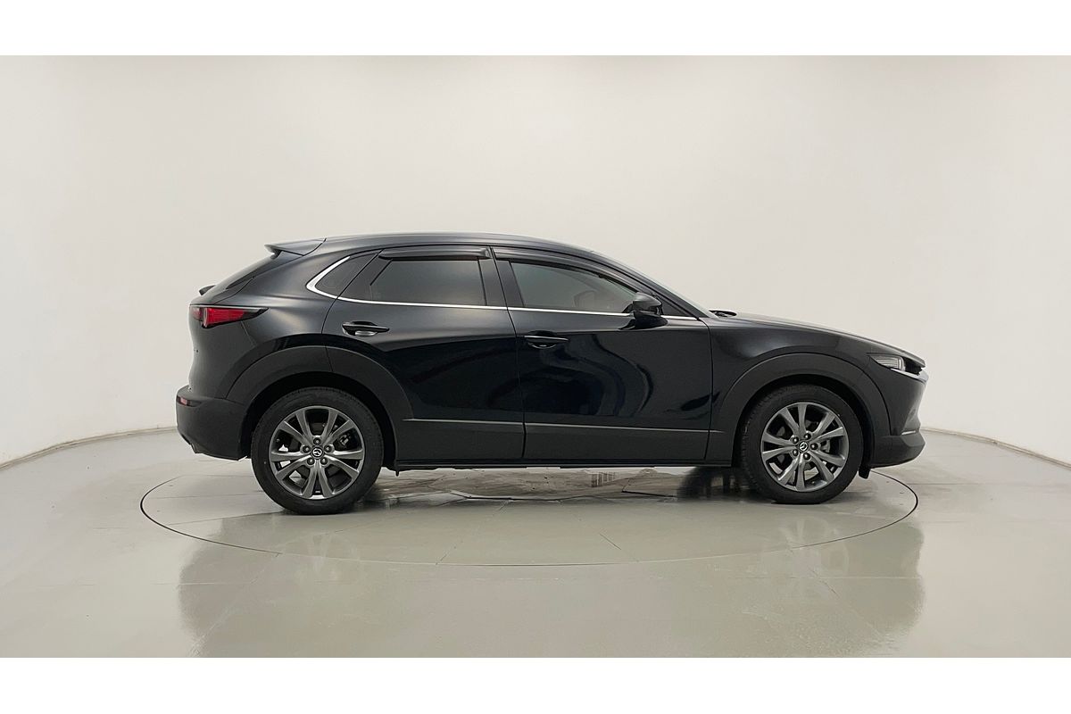 2020 Mazda CX-30 G25 Astina DM Series