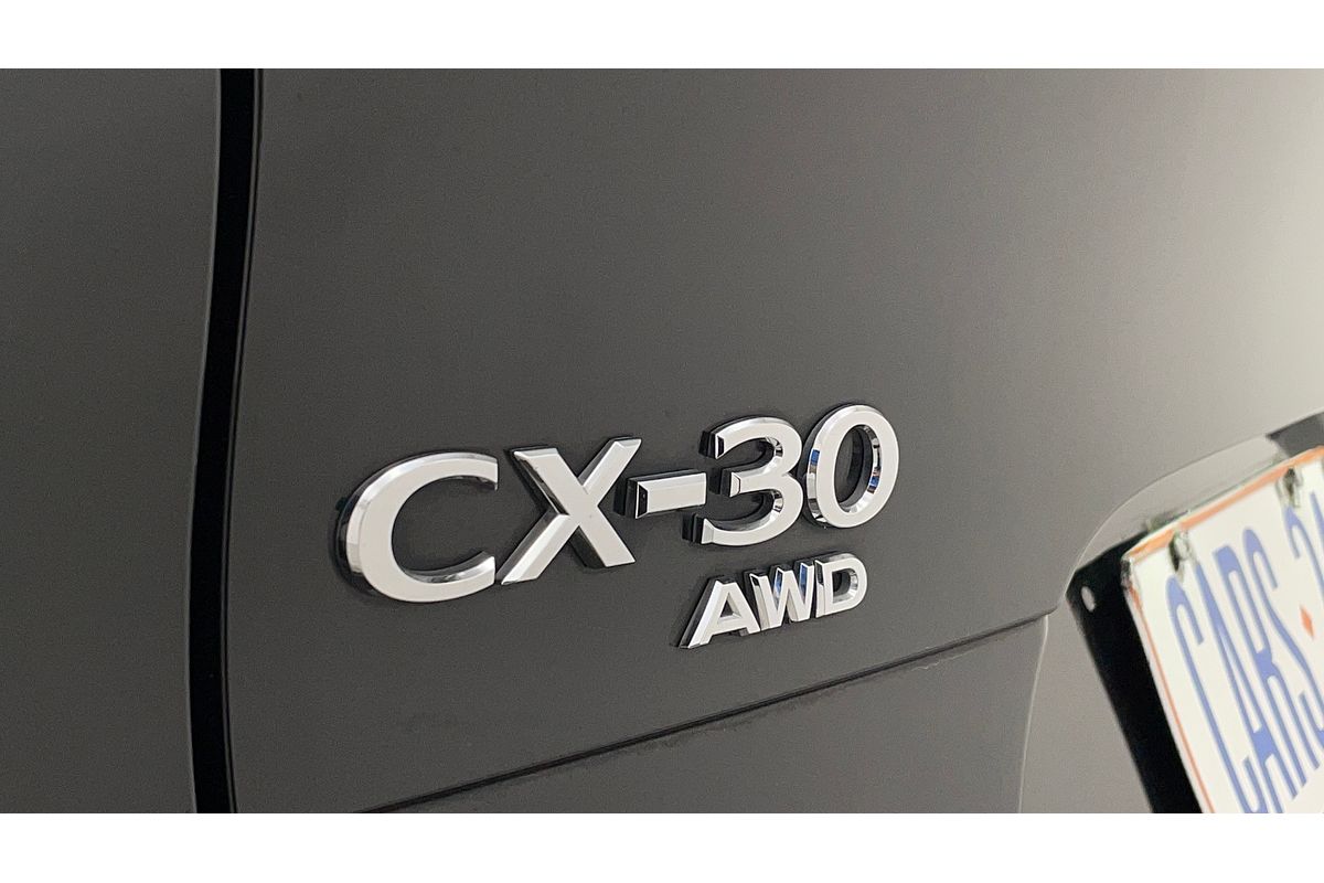 2020 Mazda CX-30 G25 Astina DM Series