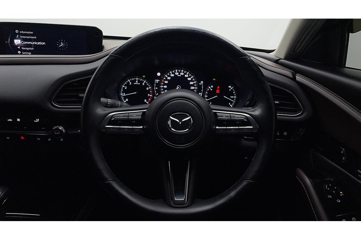 2020 Mazda CX-30 G25 Astina DM Series