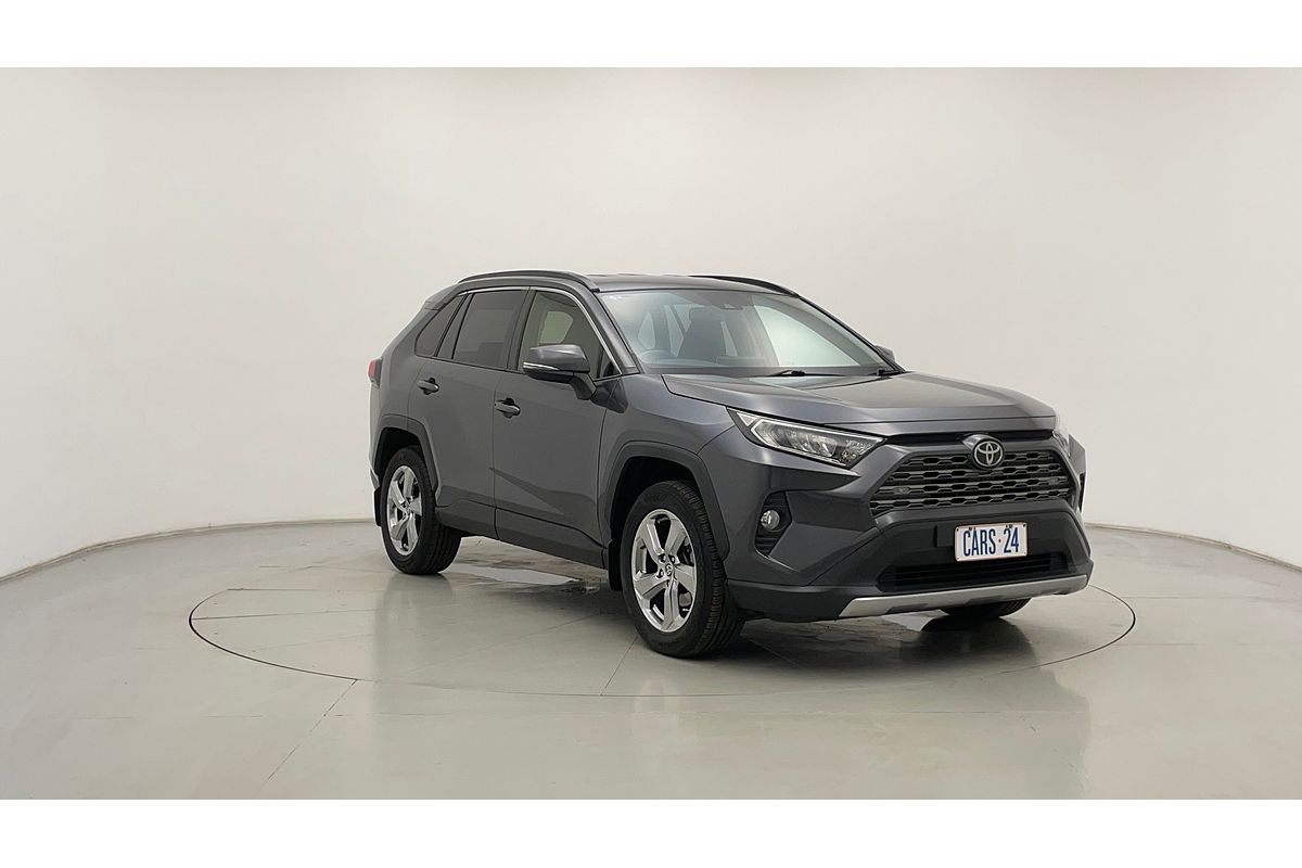 2020 Toyota RAV4 GXL MXAA52R