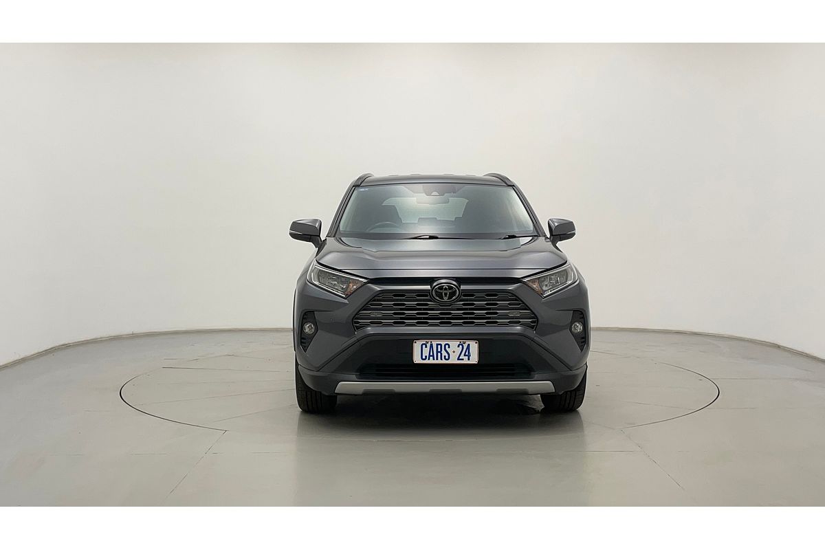 2020 Toyota RAV4 GXL MXAA52R